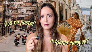 O Brasil Não é ‘Aesthetic'? Entenda a Polêmica das Brasileiras (mais bonitas) na Europa