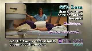 Open MRI of Tifton