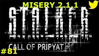 S.T.A.L.K.E.R. Call of Pripyat - Misery 2.1.1 - Part 81 - Unstable.