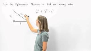 Pythagorean Theorem | MathHelp.com