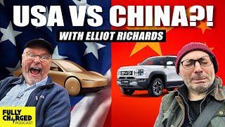 What Happens Next?? Impact Of Tariffs, Robotaxi & BYD With Elliot Richards