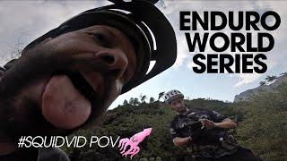 ENDURO WORLD SERIES - Pietra Ligure #SQUIDVID Course Preview