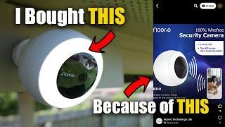 YouTube ADs made me BUY this camera! - Noorio B310 Review