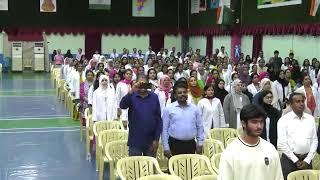 International Indian School, DammamAcademic Awards Function