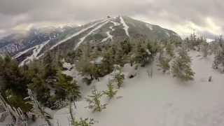 cannon mountain side-country