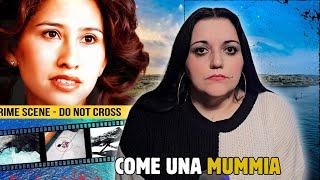 LA MAMMA HA UN CEROTTO SUL VISO: Ha voluto depersonalizzarla?? Il caso di Norma Rodriguez TRUE CRIME