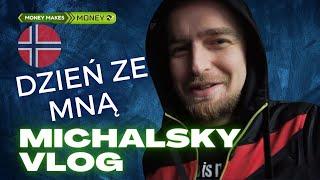 Dzień z Życia + Testujemy NOWA Kamere - NORWEGIA  MichalskyVLOG