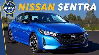 2024 Nissan Sentra | Review & Road Test