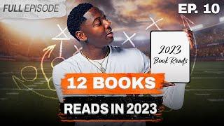 12 Books You Need To Read In 2023 with Justin Owens