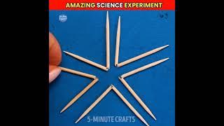 AMAZING SCIENCE EXPERIMENT को देखने के लिए रेडी हो जाओ || #shorts