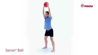 Mentale Fitness Exercise 6 mit TOGU Senso Ball