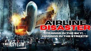 Airline Disaster | Free Action Thriller Movie | Full Movie | The Asylum