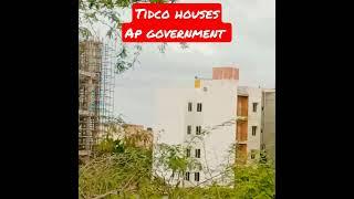 Houses,Tidco houses,AP Tidco houses, government houses, YSR government houses, apartment
