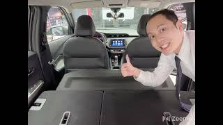 Nissan Kicks最佳車宿模式啟動！！不懂就枉費買這台車啦!