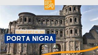 LIVE: Bürgerbeteiligung zur Porta Nigra | Live aus dem Trebeta-Saal des Stadtmuseums Simeonstift