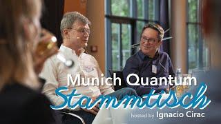 Munich Quantum Stammtisch // Quantum Computing: A dream or a reality?