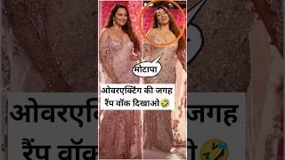 Sonakshi Sinha Ramp Walk At India Couture Week 2024