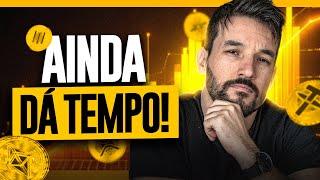 VALE A PENA COMPRAR CRIPTOMOEDAS AGORA? QUAIS CRIPTOS COMPRAR?