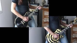 The Cult - Lil' Devil (guitar cover)