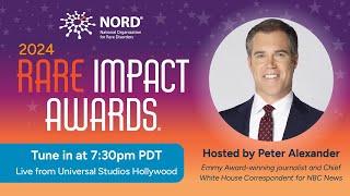 NORD Rare Impact Awards 2024