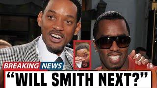 Will Smith Crashes Out After Diddy Names Him in Court | Jada PANICS