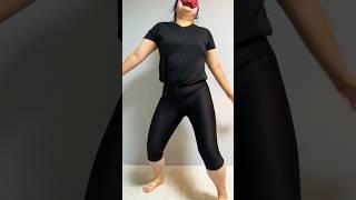 8kg 빼서 기쁜 고도비만녀 #킥드럼베이스 #queenbee #dancechallenge #다이어트