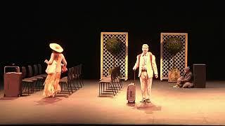 Jonathan Dove's Flight - Bill and Tina's Duet - RNCM Opera Scenes