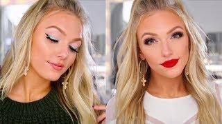 2 Easy Holiday Looks + Giveaway!