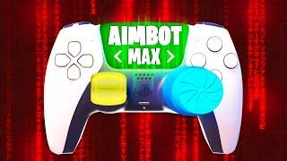 I Tested Every AIMBOT Controller Thumb Grip!