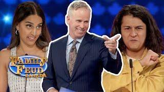 Love is in the Air! Canadians answer relationship questions | Family Feud Canada