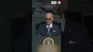 President Joe Biden Wishes America a Happy Thanksgiving