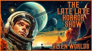 Alien Worlds / Greatest Sci-fi fantasy Series | Old Time Radio Shows All Night Long