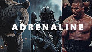 ADRENALINE - Powerful Motivational Speech Compilation