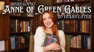  Rereading the Entire Anne of Green Gables Series After 20 Years... Does It Hold Up? 