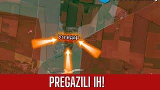 BRUTALAN PRODOR RUSA! UKRAJINCI NAČISTO RAZBIJENI, ČAK NI RANJENIKE NE SKUPLJAJU!