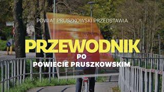 Turystyczne Zaproszenie Starosty Pruszkowskiego!