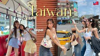 TAIWAN อัพเดตที่กิน เที่ยว ช้อปไทเป 2024 บาร์ ผับ จัดเต็ม! ไต้หวันมันเริ่ด~  l Frennicha