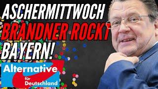 Aschermittwochs-Rede 2025 Stephan Brandner AfD in Bayern