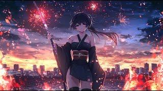 Nightcore Gaming Mix 2024  1 Hour Nightcore Mix  Best of EDM Mix 2024