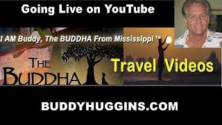 Buddy Huggins Live Stream