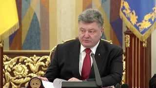 Президент: Жодна людина з інвалідністю не повинна відчувати порушення своїх прав