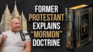 Former Protestant Explains Restored Doctrine of Christ w/the Bible // John Pennington Part 2