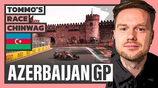 My 2024 Azerbaijan Grand Prix Predictions // Tommo's Race Chinwag