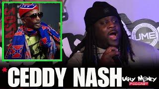 Ceddy Nash Calls Out Charleston White VIOLATING Lil Woody Daughter “Woody DEFEATED Charleston White”