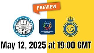 Saudi Pro League | Al Okhdood vs Al-Nassr - prediction, team news, lineups | Preview
