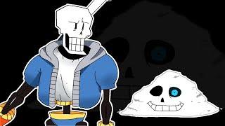 They just won't die (Undertale: Help from the Void)