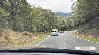 South Island of New Zealand Road Trip Episode Twenty: Final Run to Christchurch via Rakaia Highway