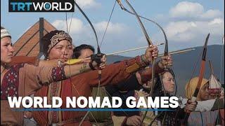 World Nomad Games back after two-year break