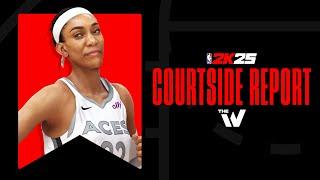 NBA 2K25 | The W Courtside Report