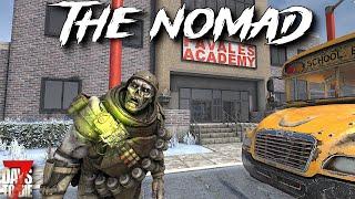 7 Days To Die - The NOMAD - Here Comes the BOOM! (ep20)